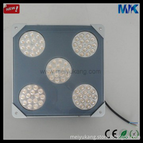 Best Quality MeanWell Driver IP65 120W led gas station lighting